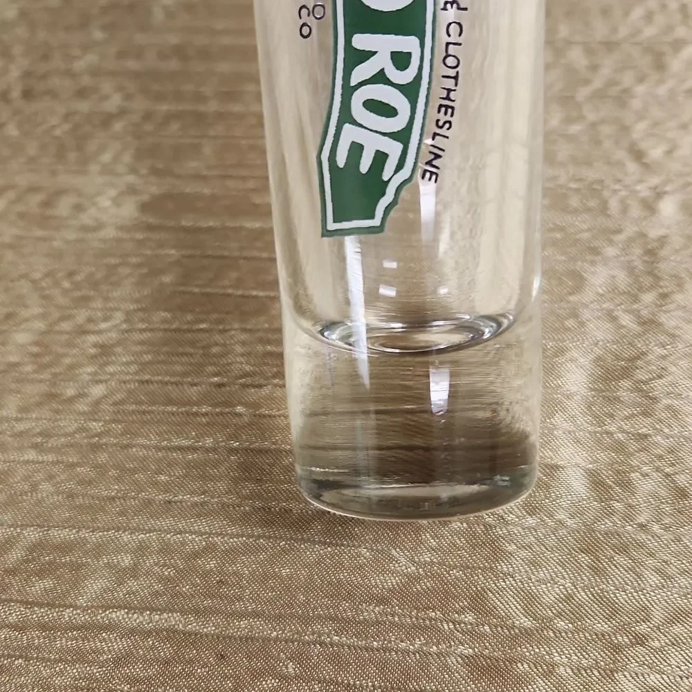 El Squid Roe Bar & Grill & Clothesline Cabo Mexico Shot Glass